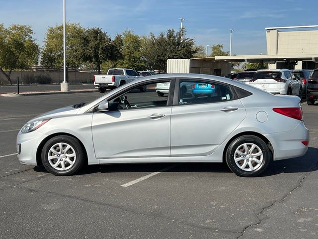 2014 Hyundai Accent GLS