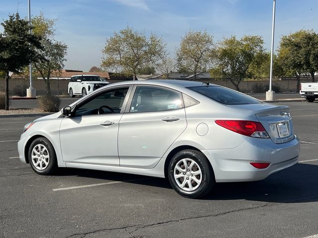 2014 Hyundai Accent GLS