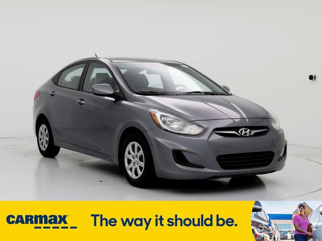 2014 Hyundai Accent GLS