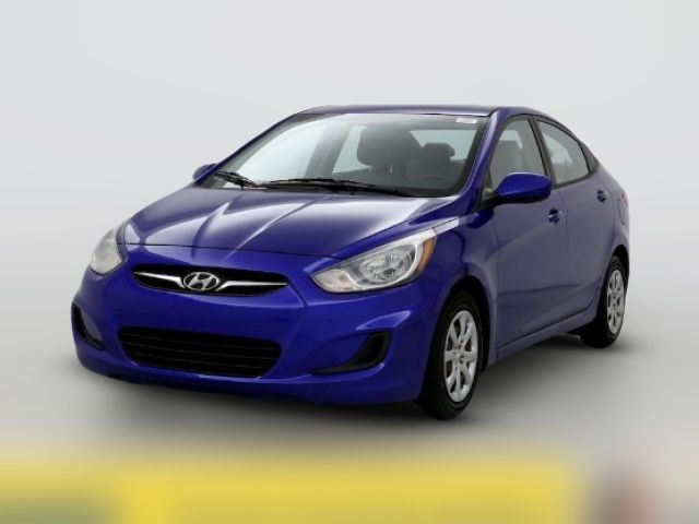 2014 Hyundai Accent GLS