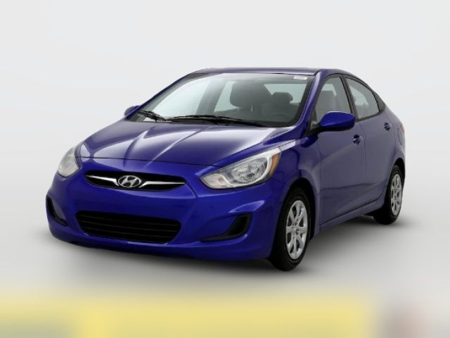 2014 Hyundai Accent GLS