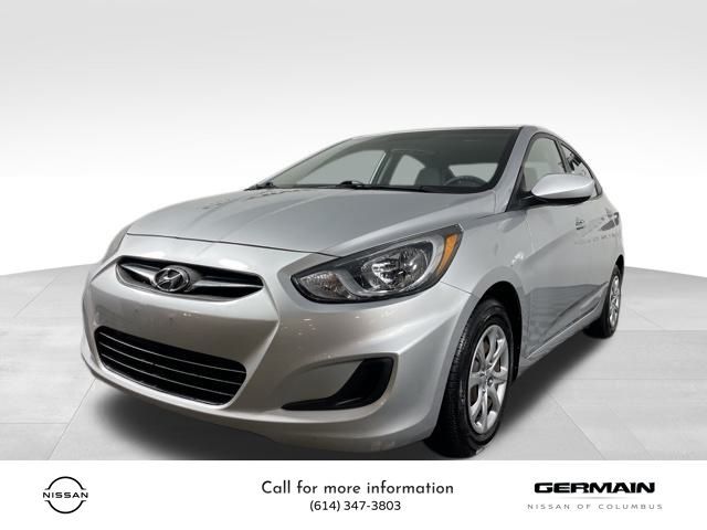 2014 Hyundai Accent GLS