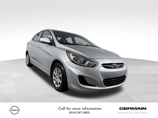 2014 Hyundai Accent GLS