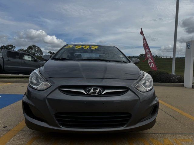 2014 Hyundai Accent GLS