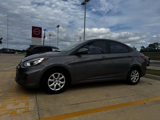 2014 Hyundai Accent GLS