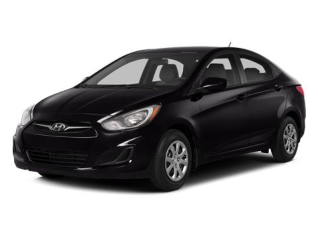 2014 Hyundai Accent GLS