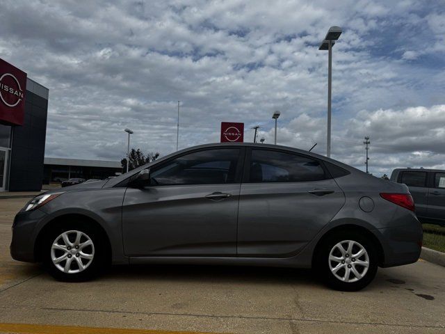 2014 Hyundai Accent GLS