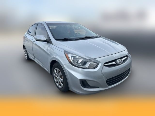 2014 Hyundai Accent GLS