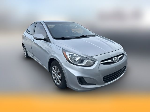 2014 Hyundai Accent GLS