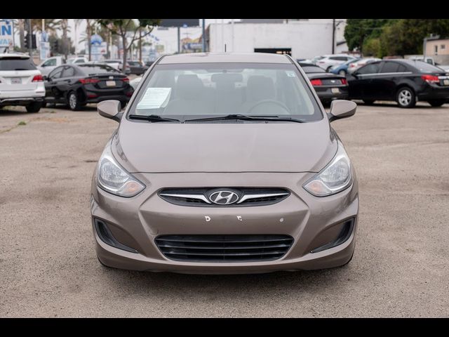 2014 Hyundai Accent GLS