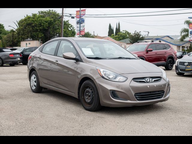 2014 Hyundai Accent GLS