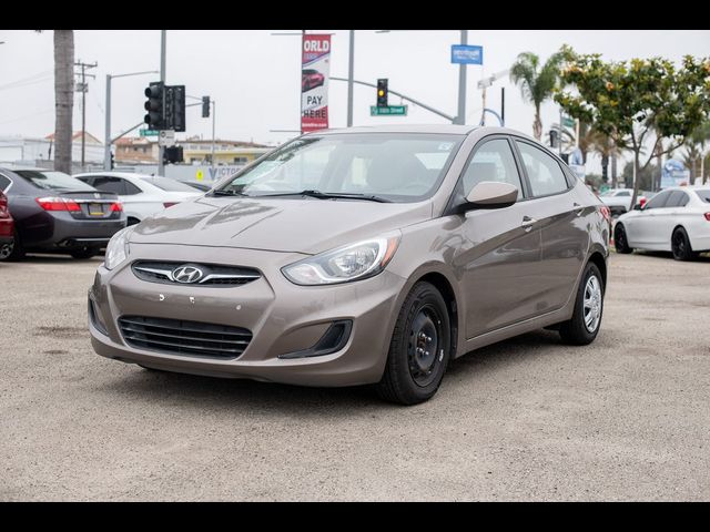 2014 Hyundai Accent GLS