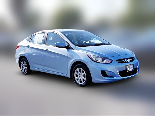 2014 Hyundai Accent GLS