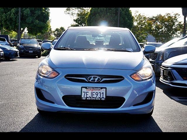 2014 Hyundai Accent GLS