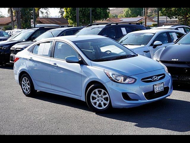 2014 Hyundai Accent GLS