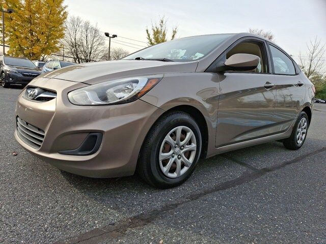 2014 Hyundai Accent GLS