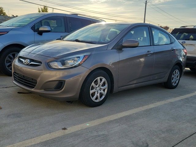 2014 Hyundai Accent GLS