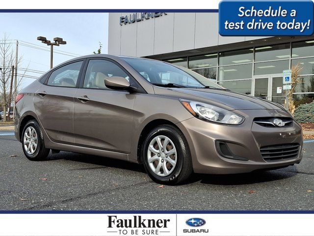 2014 Hyundai Accent GLS