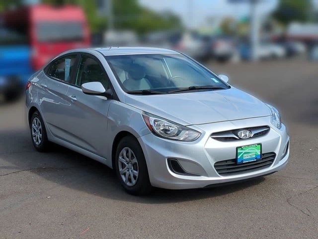 2014 Hyundai Accent GLS