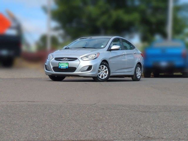 2014 Hyundai Accent GLS