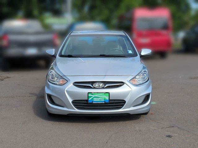 2014 Hyundai Accent GLS