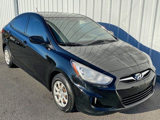 2014 Hyundai Accent GLS