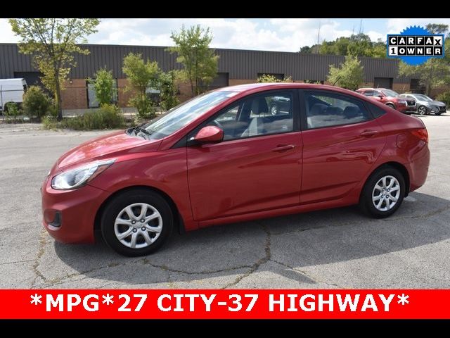 2014 Hyundai Accent GLS