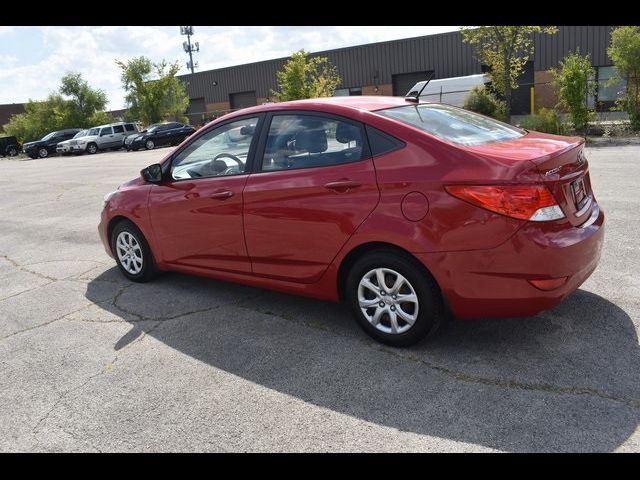 2014 Hyundai Accent GLS