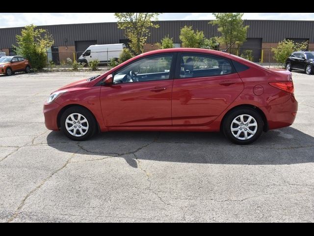 2014 Hyundai Accent GLS