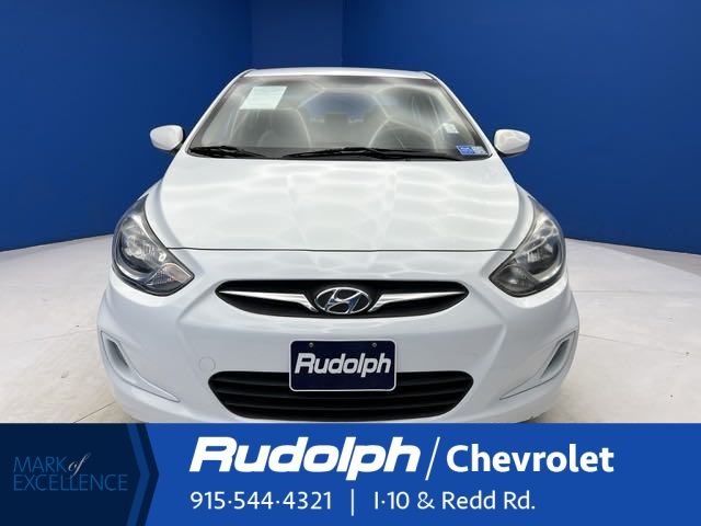 2014 Hyundai Accent GLS