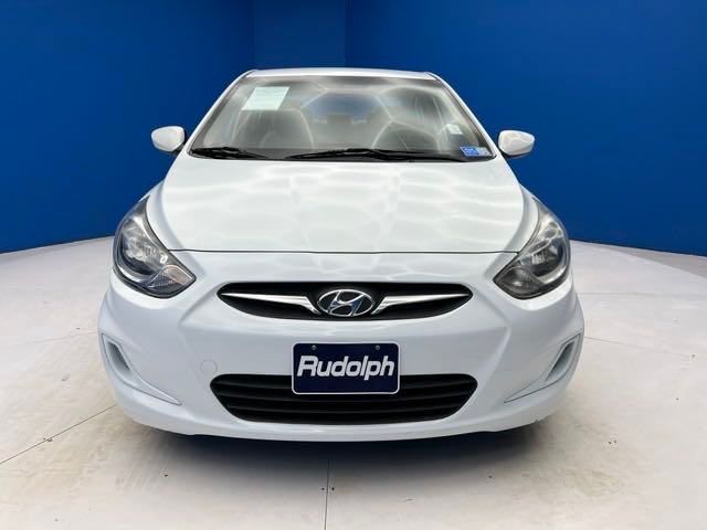 2014 Hyundai Accent GLS