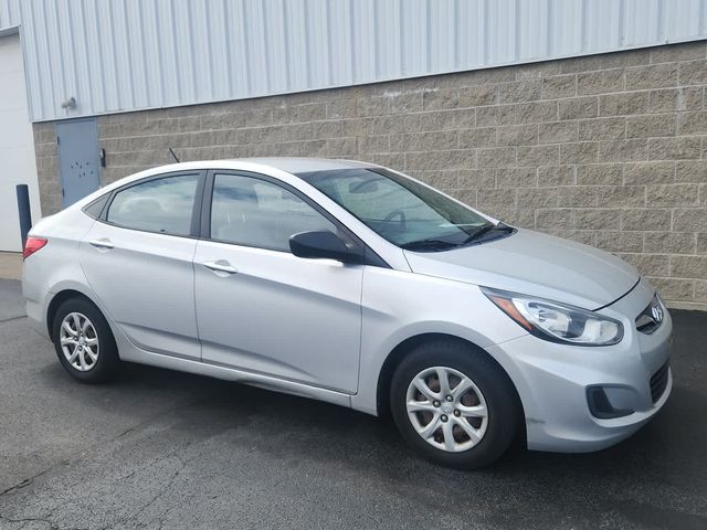 2014 Hyundai Accent GLS