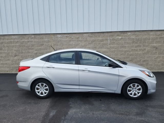 2014 Hyundai Accent GLS