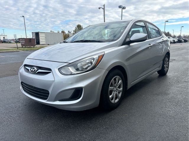 2014 Hyundai Accent GLS