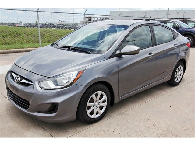 2014 Hyundai Accent GLS