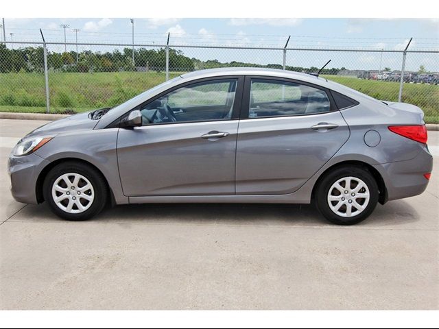 2014 Hyundai Accent GLS