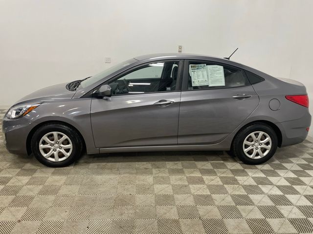 2014 Hyundai Accent GLS