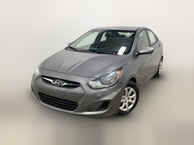 2014 Hyundai Accent GLS