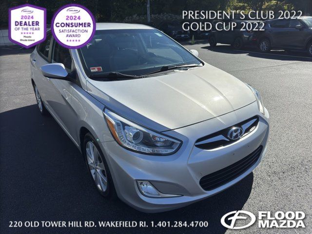 2014 Hyundai Accent GLS