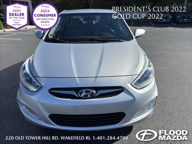 2014 Hyundai Accent GLS