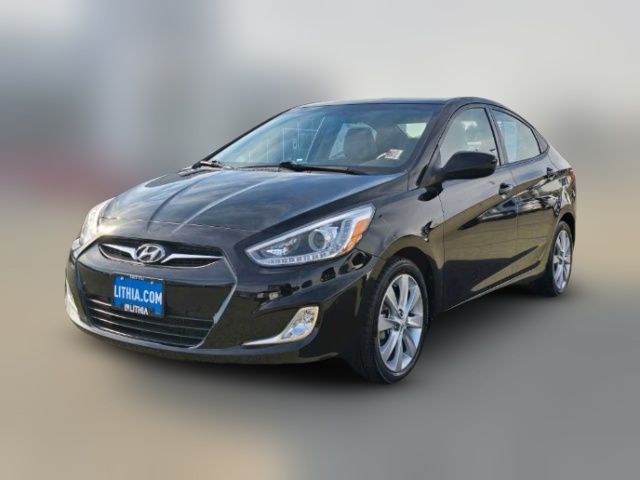 2014 Hyundai Accent GLS