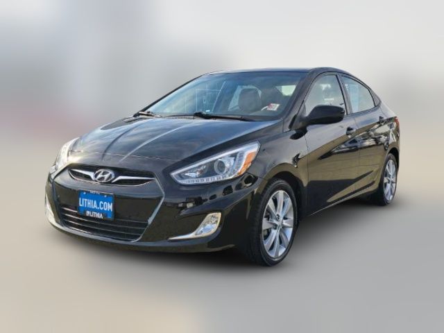 2014 Hyundai Accent GLS