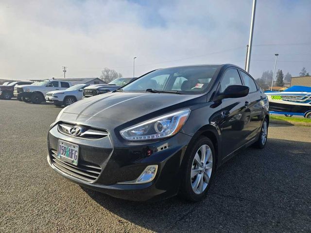 2014 Hyundai Accent GLS