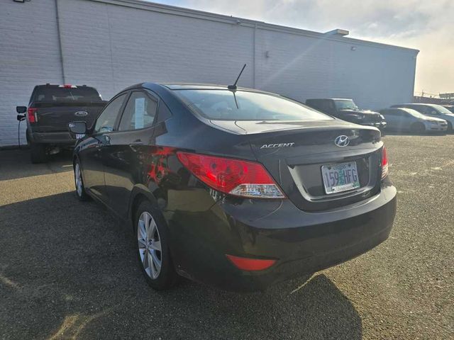 2014 Hyundai Accent GLS