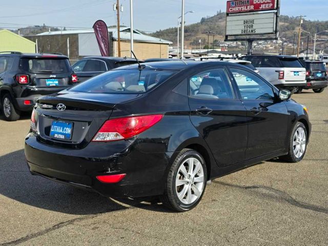 2014 Hyundai Accent GLS