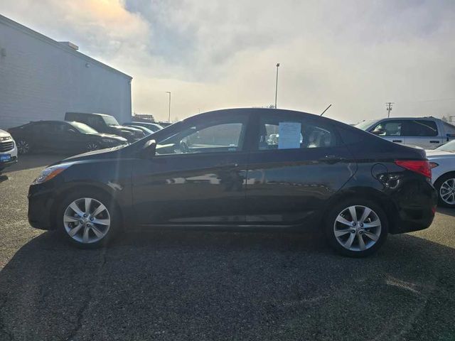 2014 Hyundai Accent GLS