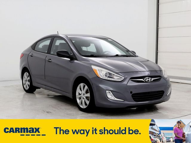 2014 Hyundai Accent GLS