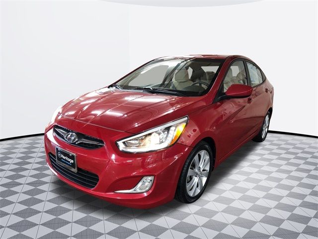 2014 Hyundai Accent GLS