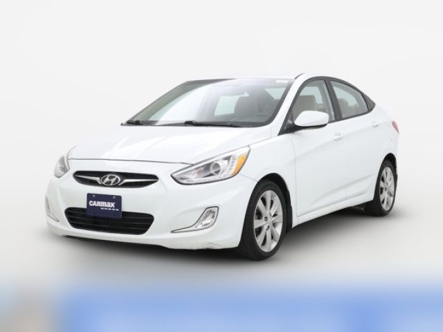 2014 Hyundai Accent GLS