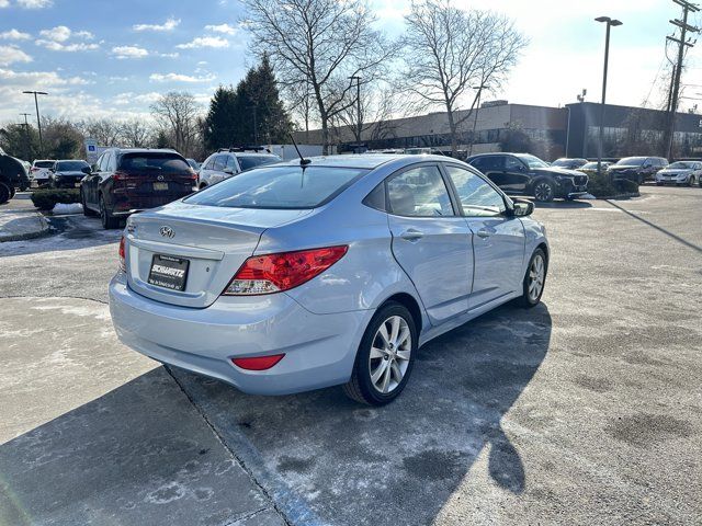 2014 Hyundai Accent GLS